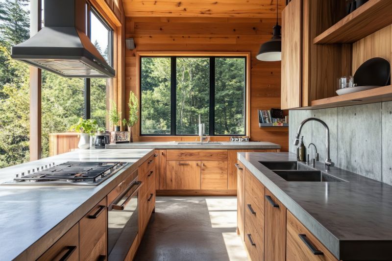 Concrete Countertop Service in Napa, CA