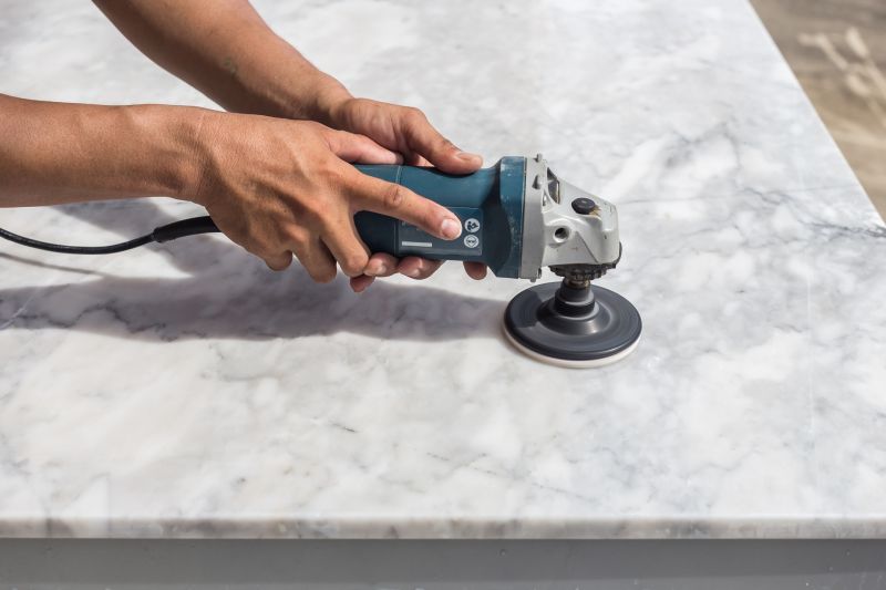 Countertop Buffing in Sacramento, CA
