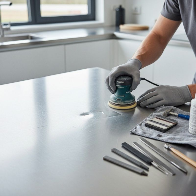 Countertop Polishing