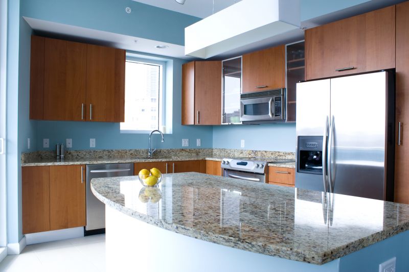 Contemporary Granite Counter