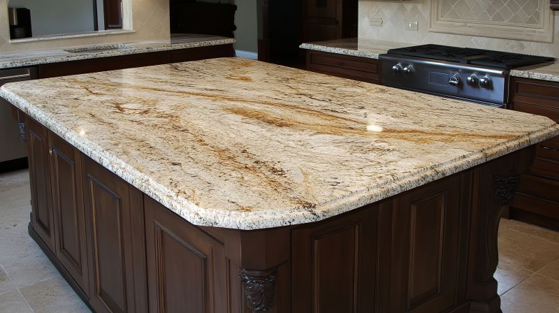 Granite Countertop Installation in Sonoma County, CA