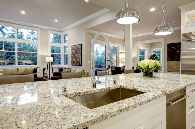 Granite Countertop Installation in Roseville, CA