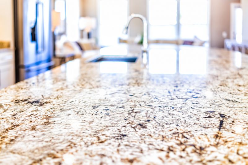 Granite Sealing Service in Roseville, CA
