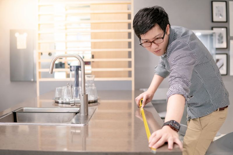 Kitchen Countertop Installation in Sacramento, CA