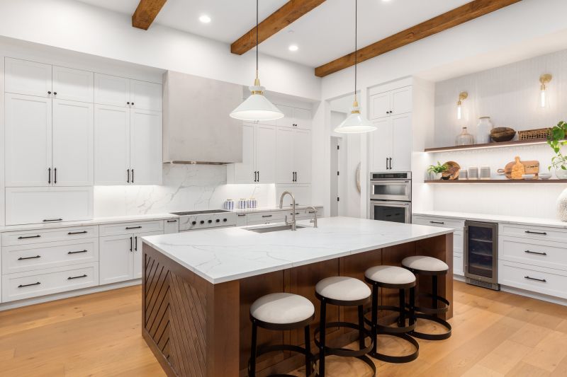 Kitchen Countertop Installation in Sacramento, CA