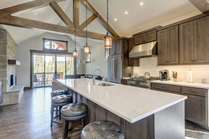 Kitchen Countertop Replacement in Roseville, CA