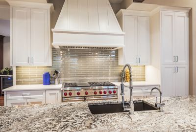 Kitchen Countertop Replacement in Roseville, CA