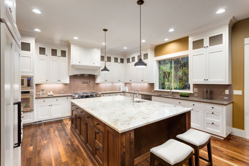 Kitchen Countertop Replacement in Marin County, CA