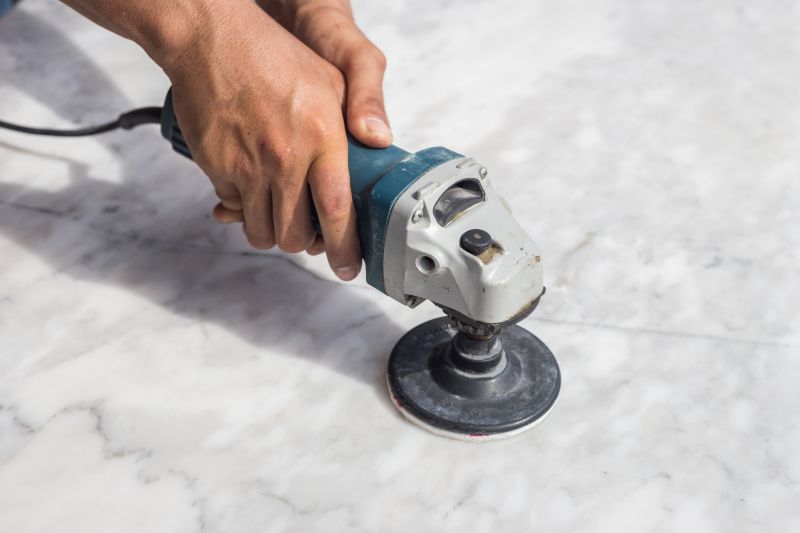 Stone Polishing Vs. Stone Replacement For Commercial Properties