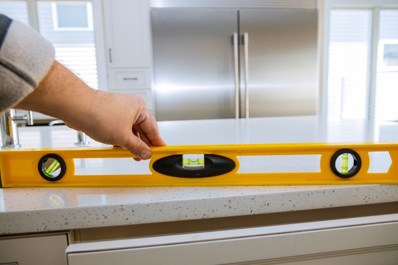 Granite Installation in Lake County, IL